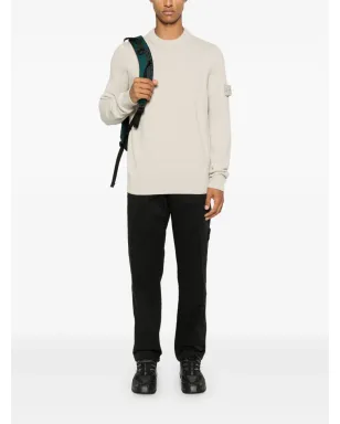 Stone Island ゴーストカーゴパンツ - ブラック - サムネイル2