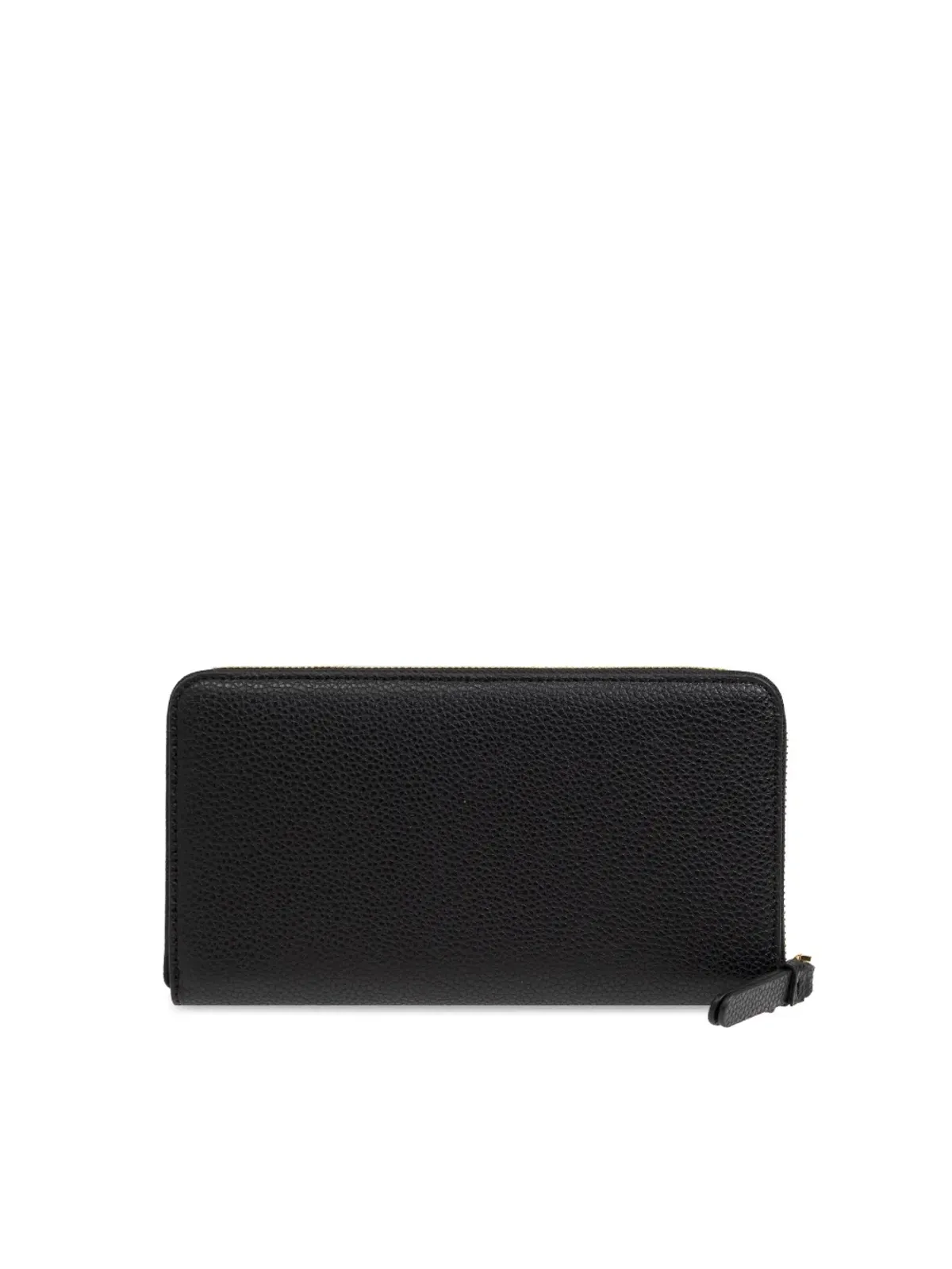 Emporio Armani embossed-logo 財布 - ブラック - 画像3