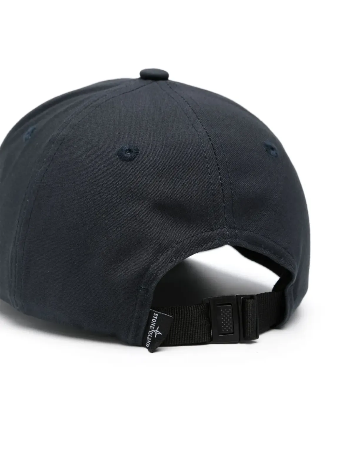 Stone Island コンパスモチーフ ベースボールキャップ - グレー - 画像2