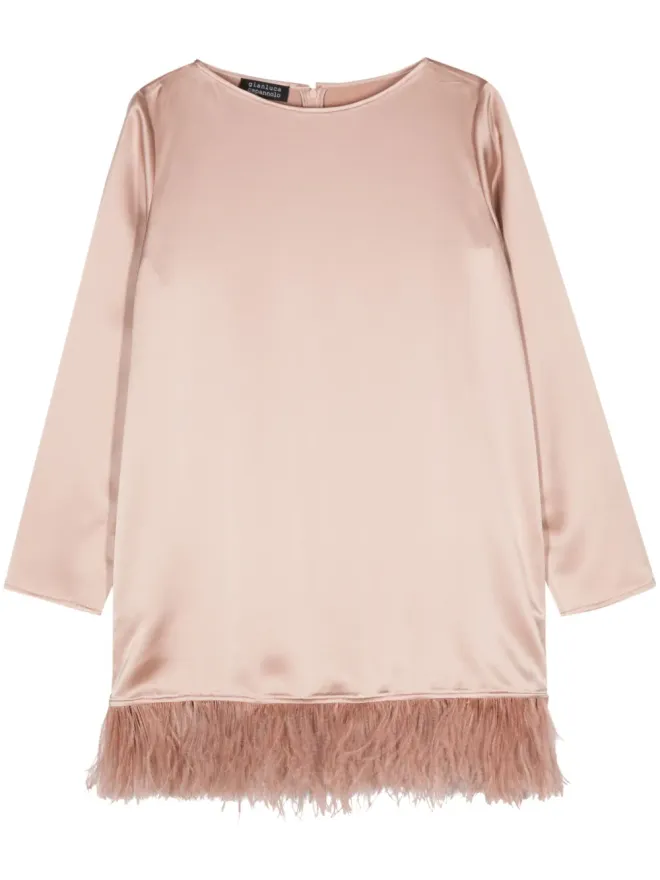 Gianluca Capannolo Gianluca Capannolo Vanessa tunic - Pinkの商品画像