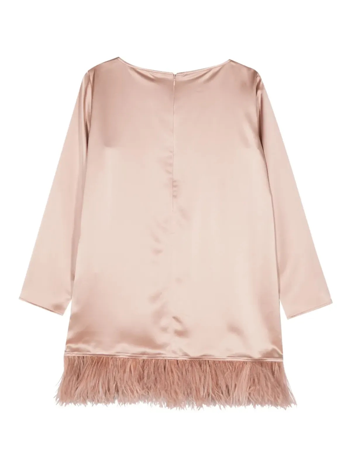 Gianluca Capannolo Vanessa tunic - Pink - 画像2