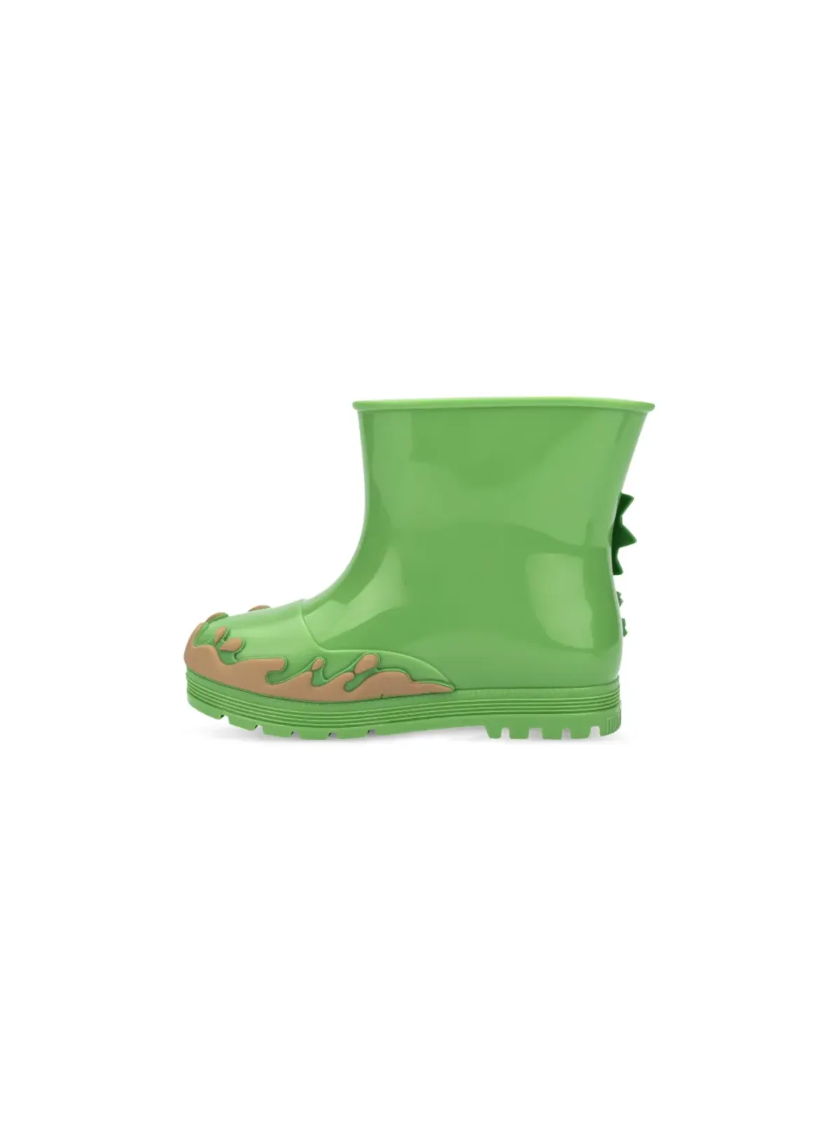 Mini Melissa Welly x Peppa Pig ブーツ - 画像5