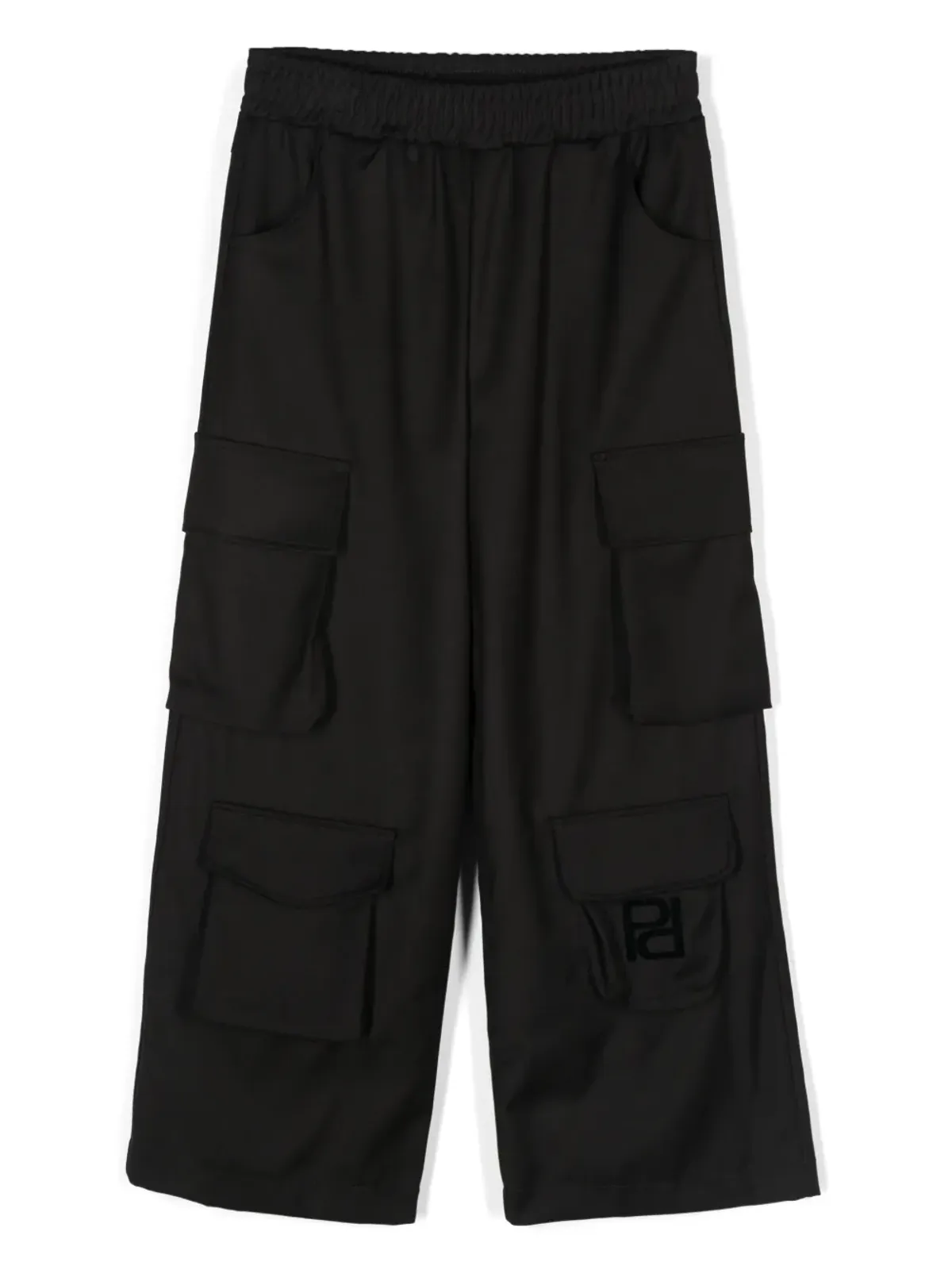 Pinko Kids フロックドロゴ カーゴパンツ - 画像1