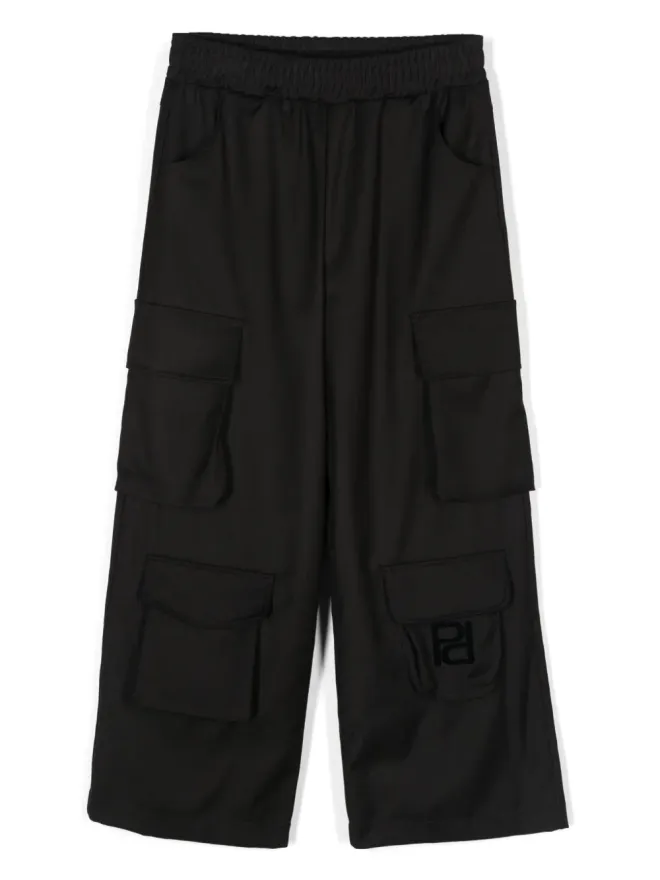 Pinko Kids Pinko Kids フロックドロゴ カーゴパンツの商品画像