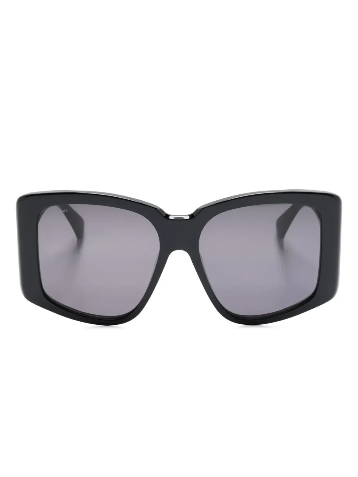 Max Mara Eyewear Glimpse6 sunglasses - Black - 画像1