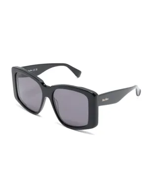 Max Mara Eyewear Glimpse6 sunglasses - Black - サムネイル2