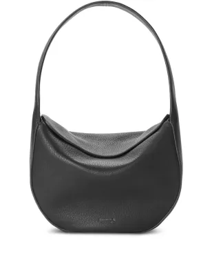 Shinola 小型グレインレザー ショルダーバッグ ブラック - サムネイル1