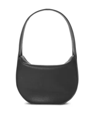 Shinola 小型グレインレザー ショルダーバッグ ブラック - サムネイル3