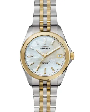 Shinola Monster White - サムネイル3