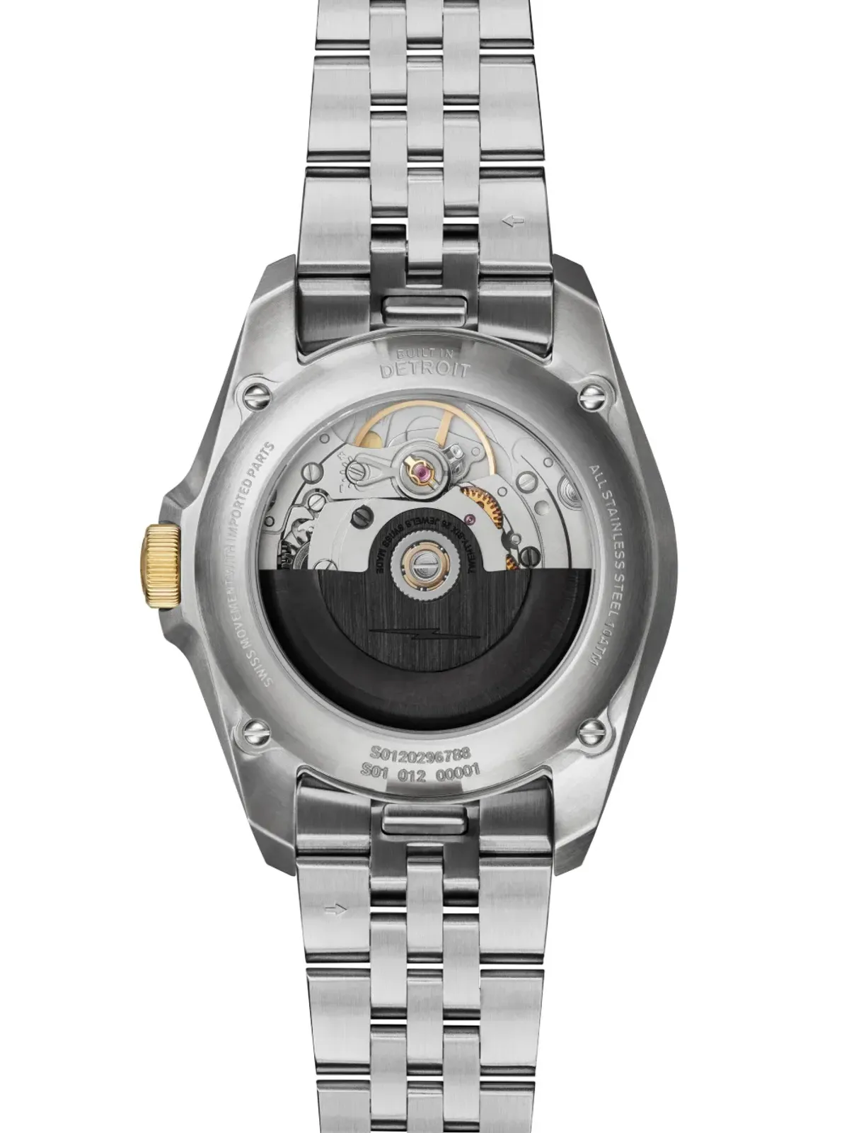 Shinola Monster White - 画像4