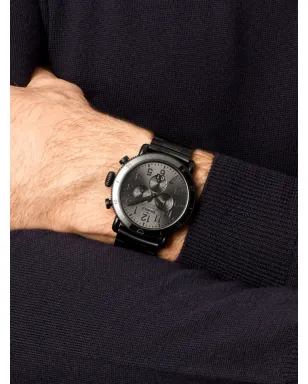 Shinola Runwell Sport Chrono グレー - サムネイル2