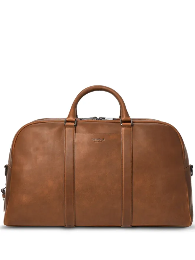 Shinola Shinola レザーダッフルバッグの商品画像
