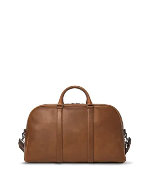 Shinola レザーダッフルバッグ - サムネイル4