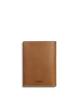 Shinola レザー パスポートホルダー - サムネイル2