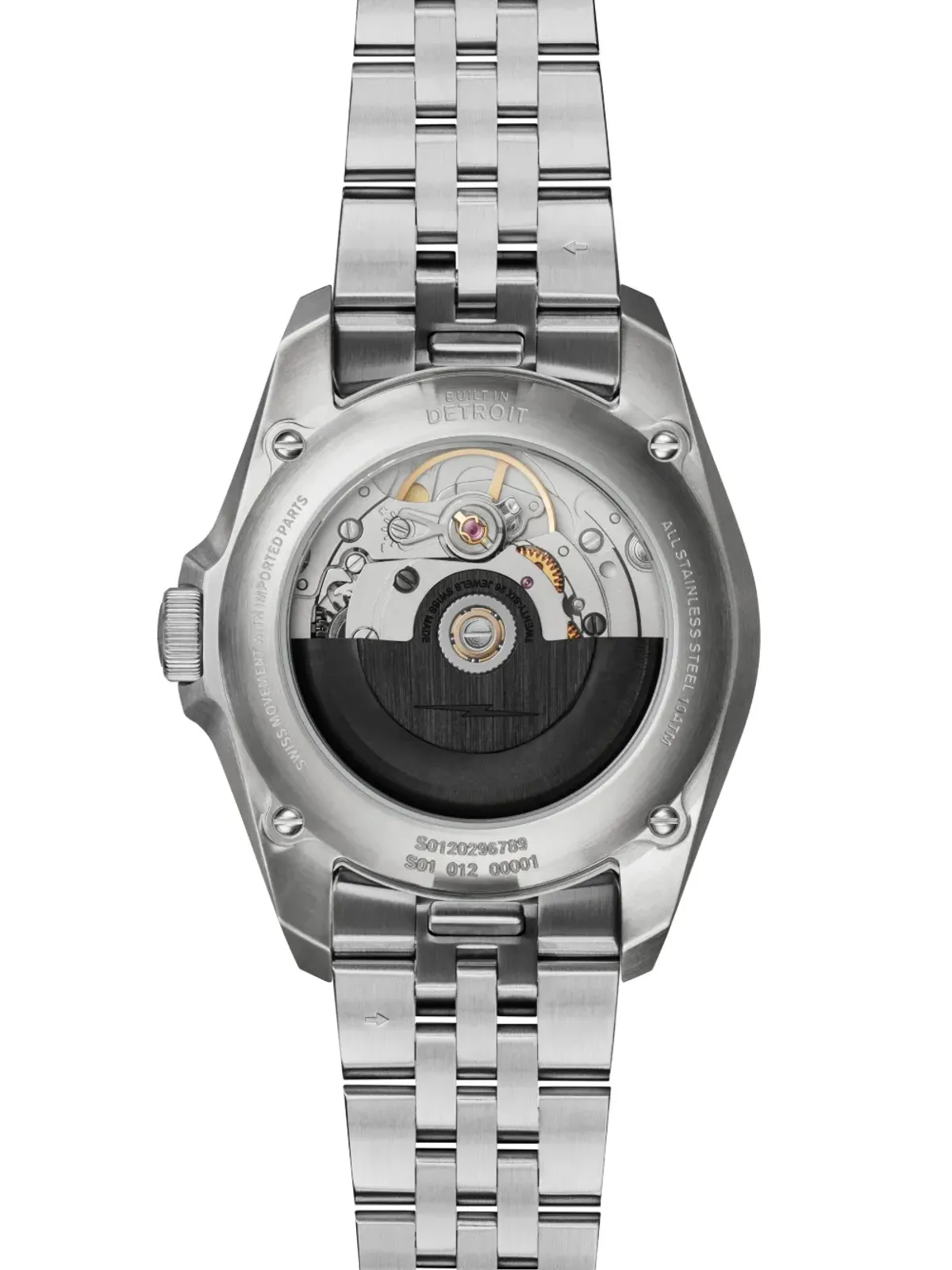 Shinola Monster - Black - 画像4
