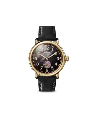 Shinola Runwell Sub Second ブラック - サムネイル1