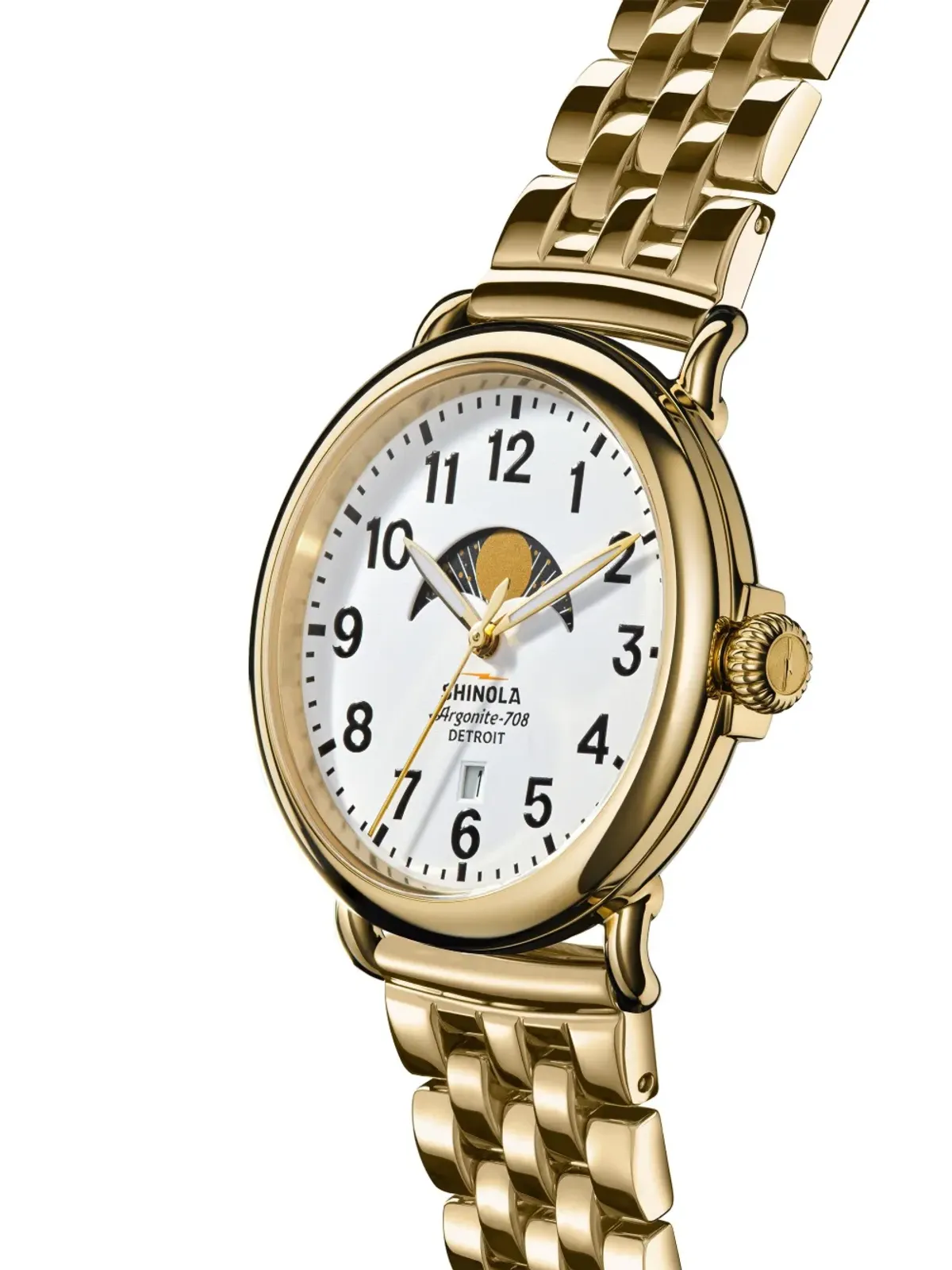 Shinola ランウェル 腕時計 - 画像4