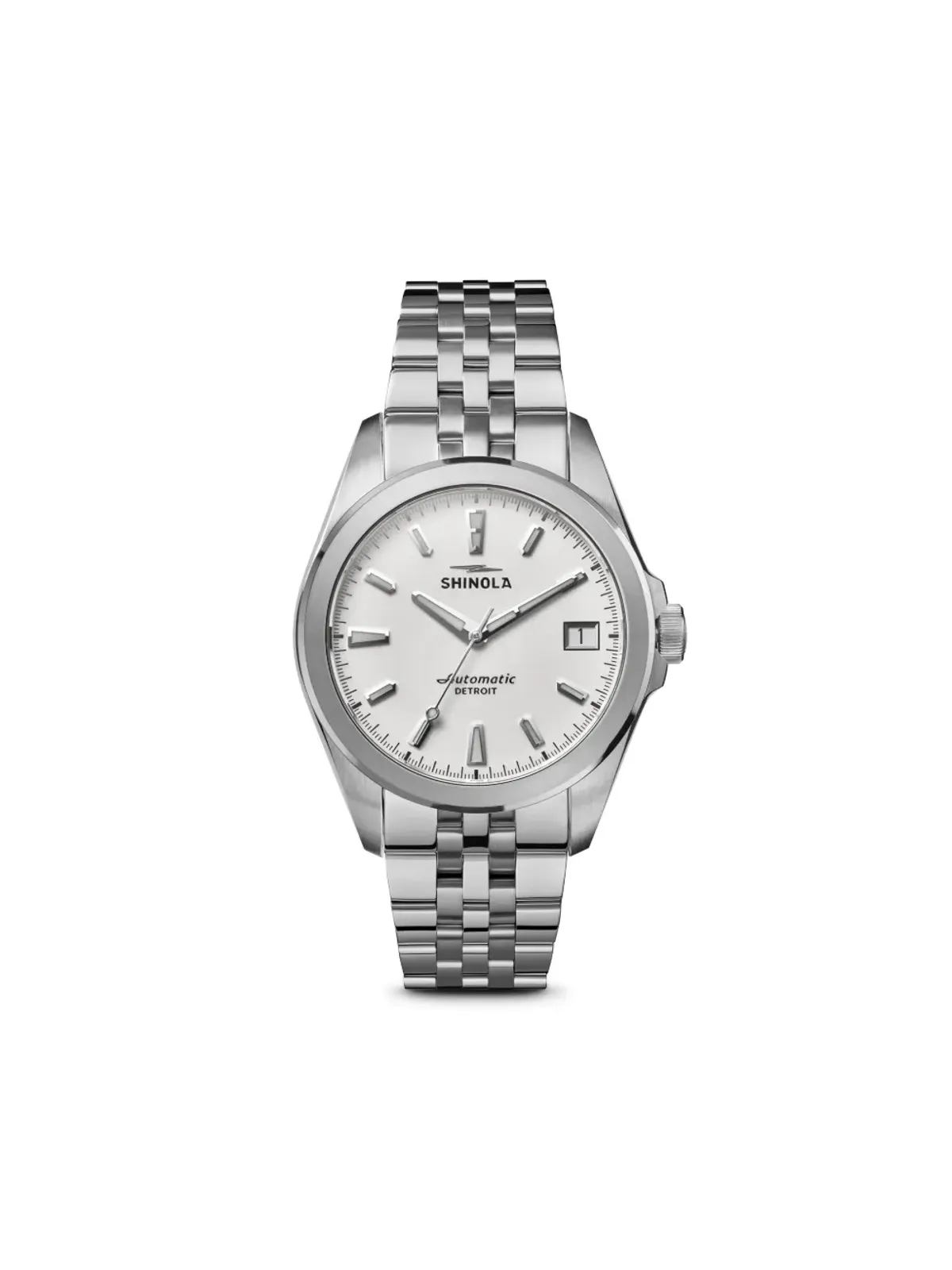 Shinola The Circadian Monster - White - 画像1