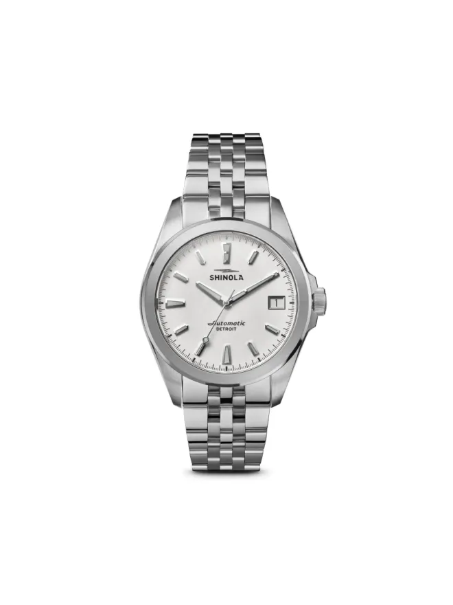 Shinola Shinola The Circadian Monster - Whiteの商品画像