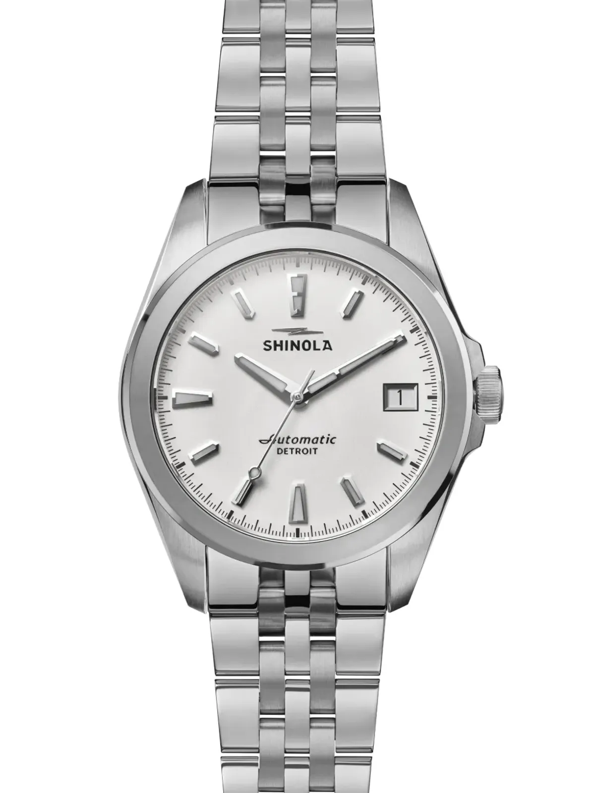 Shinola The Circadian Monster - White - 画像5