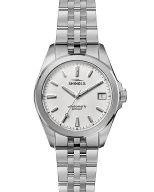 Shinola The Circadian Monster - White - サムネイル5