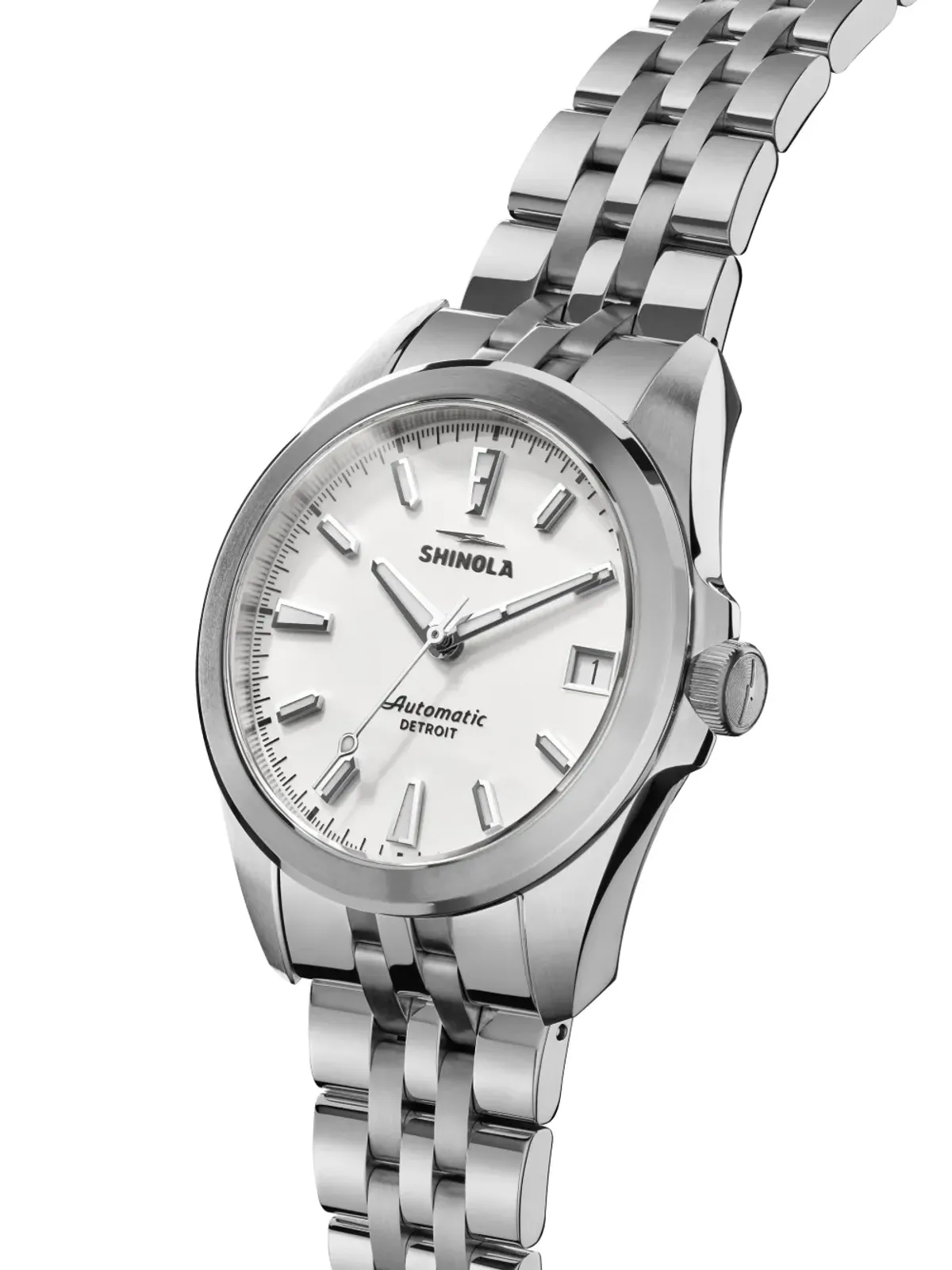 Shinola The Circadian Monster - White - 画像4