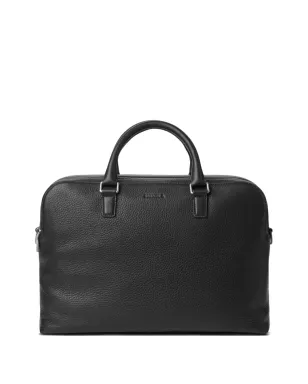 Shinola レザー トップハンドル ブリーフケース - サムネイル1