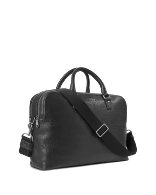 Shinola レザー トップハンドル ブリーフケース - サムネイル4