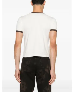 Ludovic de Saint Sernin Queer Power Tシャツ（ニュートラルカラー） - サムネイル5