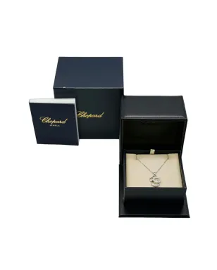 Chopard Pre-Owned ハッピーダイヤモンズ ネックレス - サムネイル5