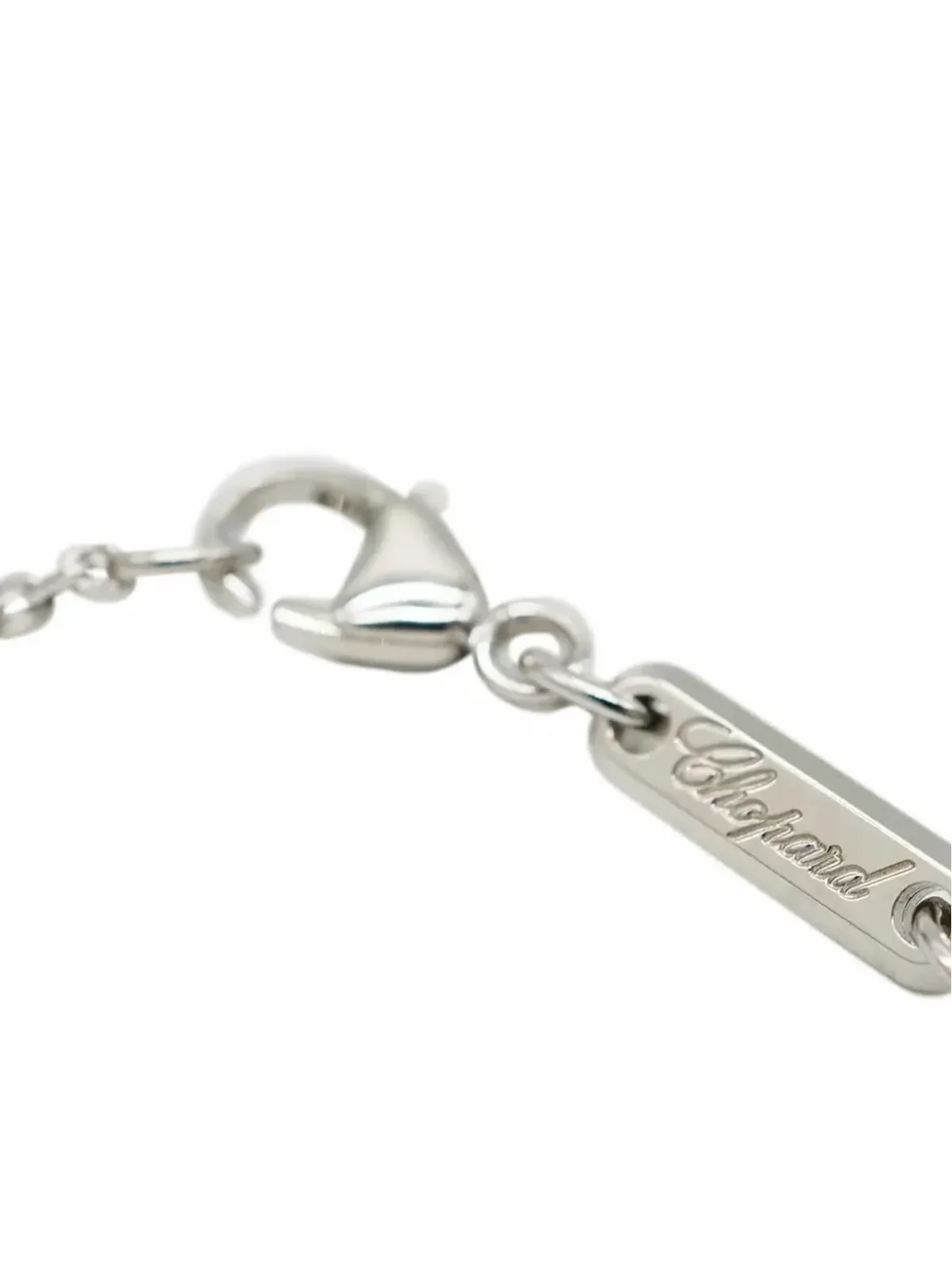 Chopard Pre-Owned ハッピーダイヤモンズ ネックレス - 画像3