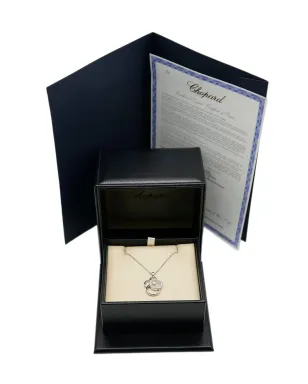 Chopard Pre-Owned ハッピーダイヤモンズ ネックレス - サムネイル4