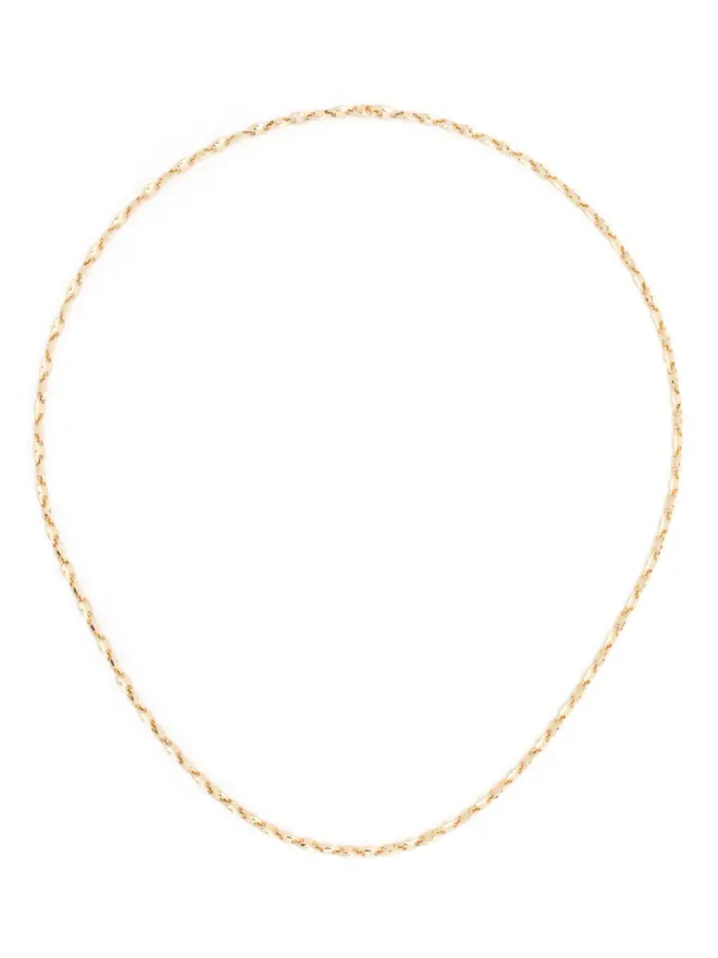 MAOR MAOR 18K イエローゴールド ネオダイヤモンド ネックレスの商品画像