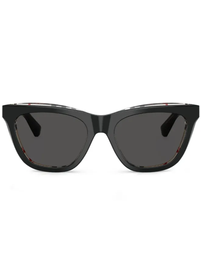Burberry Eyewear Burberry Eyewear パイロットフレームサングラスの商品画像
