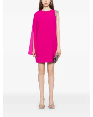 Costarellos Tosha dress - サムネイル2