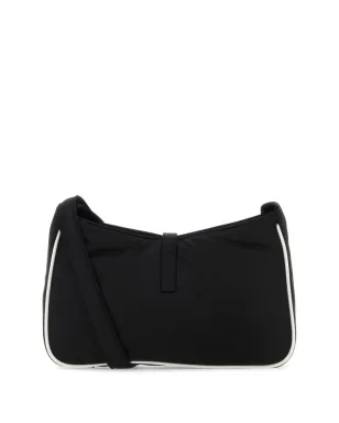 Saint Laurent Le 5 À 7 ショルダーバッグ - ブラック - サムネイル2