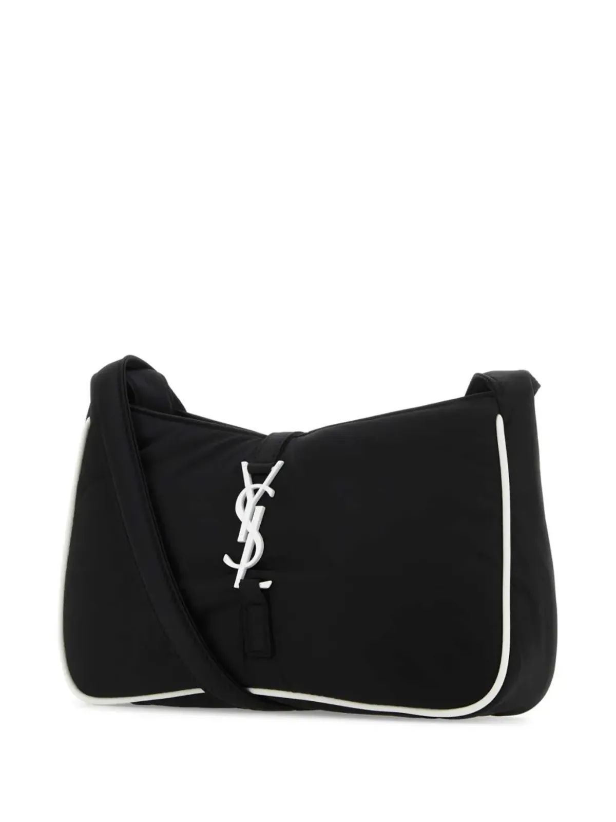 Saint Laurent Le 5 À 7 ショルダーバッグ - ブラック - 画像3