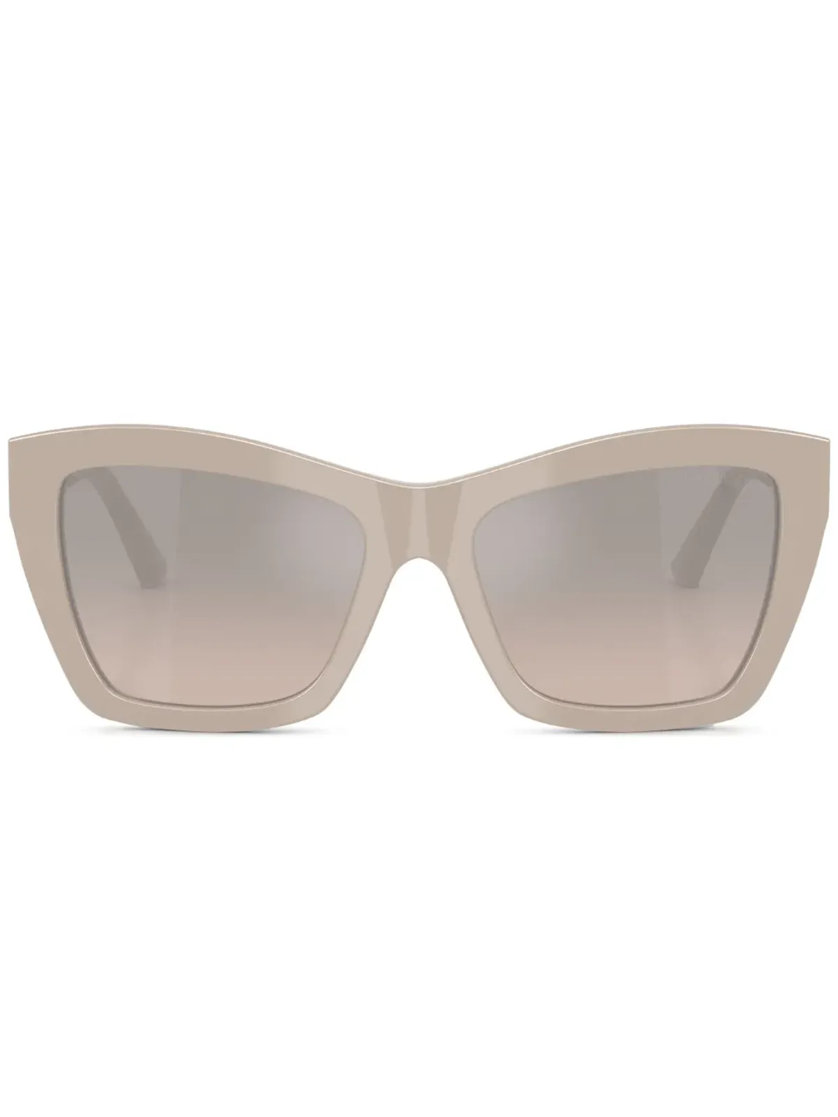 Jimmy Choo Eyewear JC5031 sunglasses - Grey - 画像1