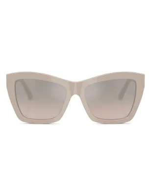 Jimmy Choo Eyewear JC5031 sunglasses - Grey - サムネイル1