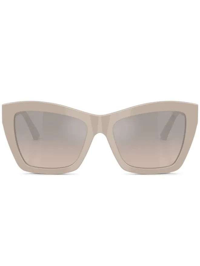 Jimmy Choo Eyewear Jimmy Choo Eyewear JC5031 sunglasses - Greyの商品画像