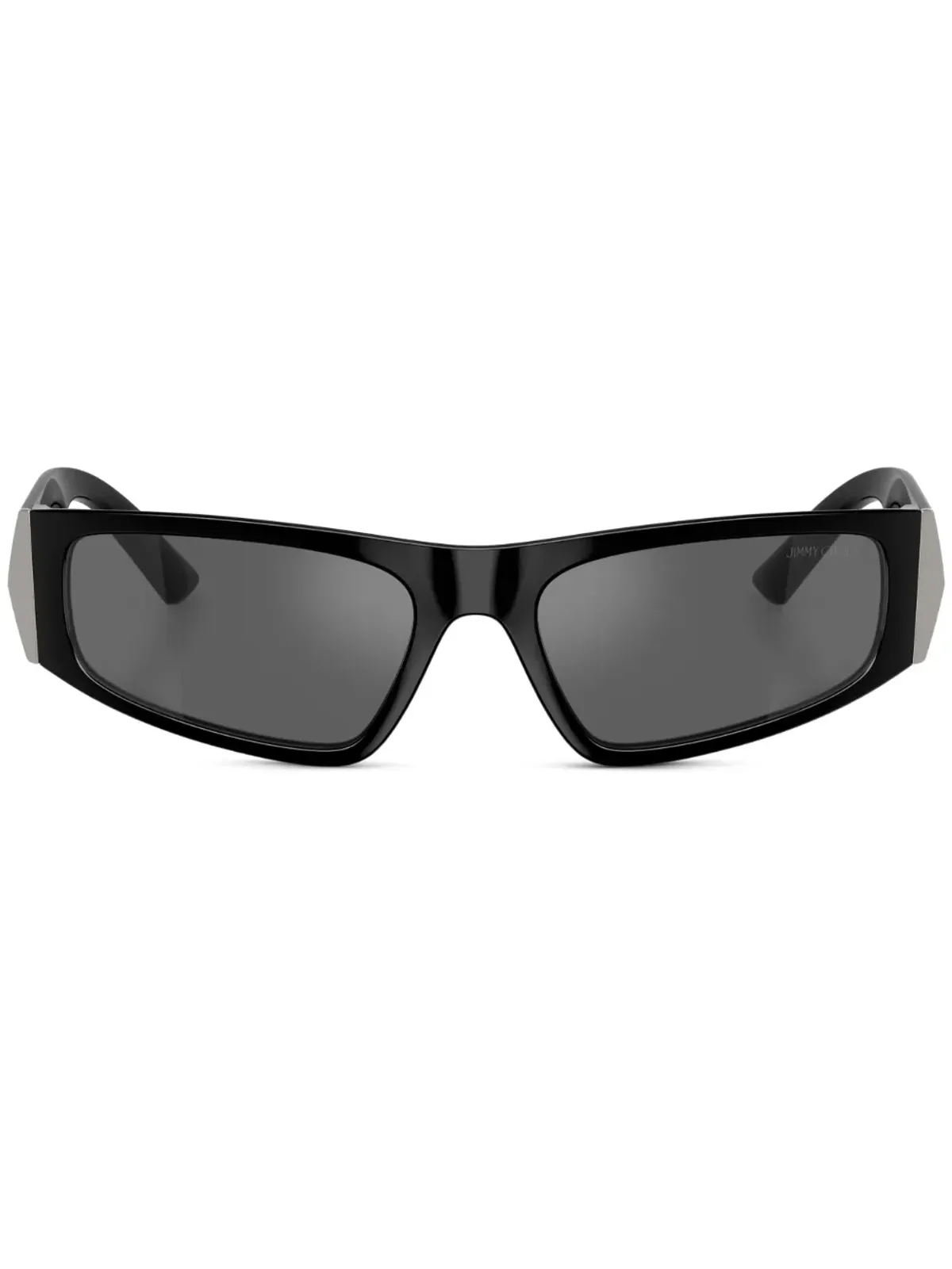 Jimmy Choo Eyewear Zoya サングラス ブラック - 画像1
