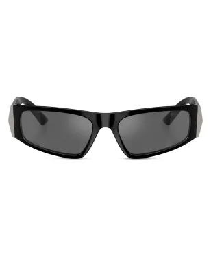 Jimmy Choo Eyewear Zoya サングラス ブラック - サムネイル1