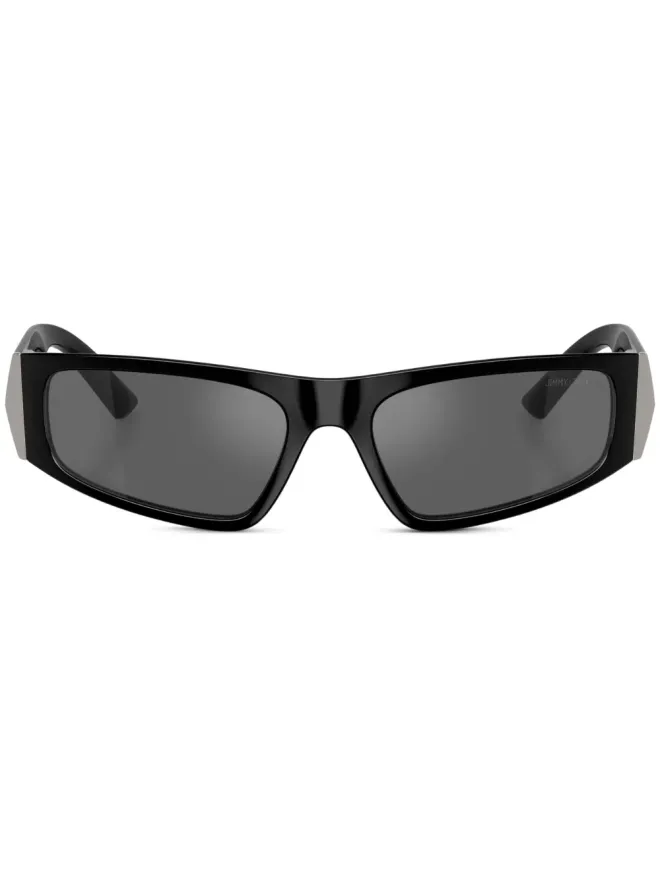 Jimmy Choo Eyewear Jimmy Choo Eyewear Zoya サングラス ブラックの商品画像