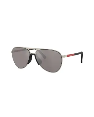 Prada Linea Rossa Linea Rosa サングラス - サムネイル2