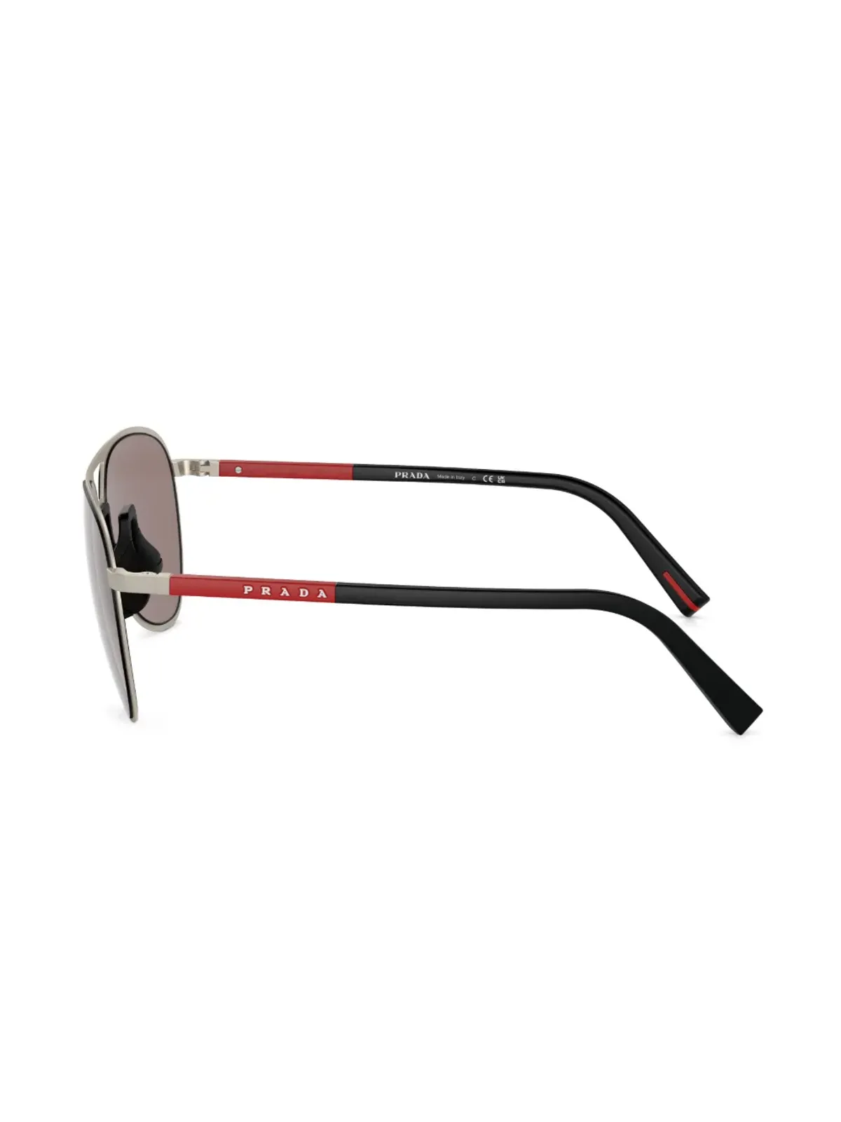 Prada Linea Rossa Linea Rosa サングラス - 画像3