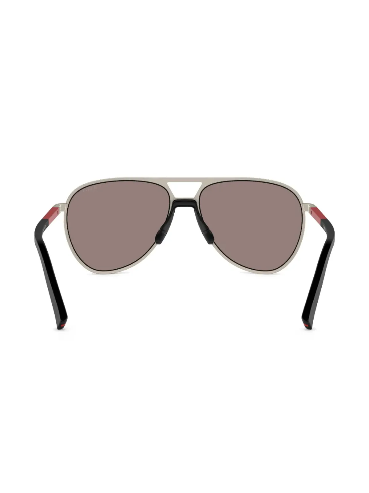 Prada Linea Rossa Linea Rosa サングラス - 画像4
