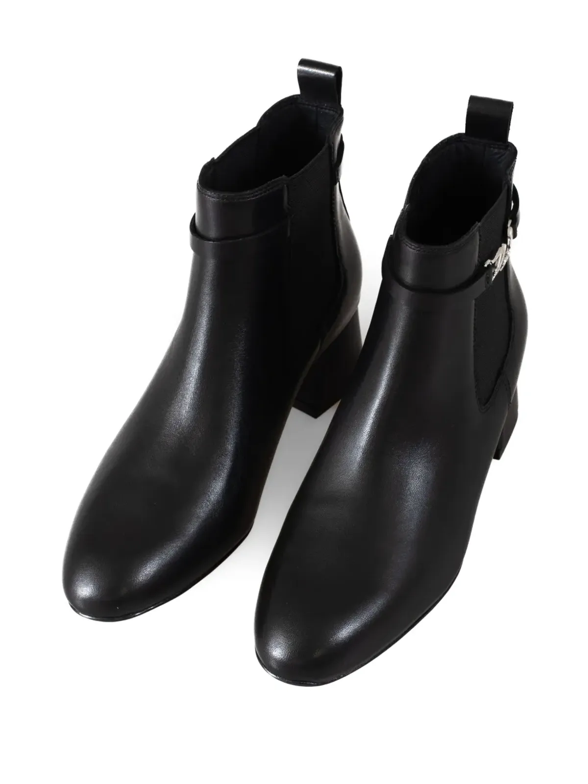 Karl Lagerfeld Bonnie アンクルブーツ ブラック - 画像5