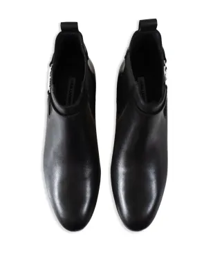 Karl Lagerfeld Bonnie アンクルブーツ ブラック - サムネイル4