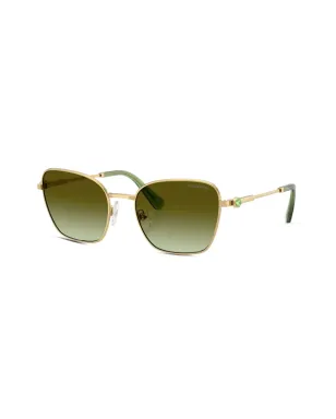 Swarovski Eyewear オーバーサイズサングラス - サムネイル2