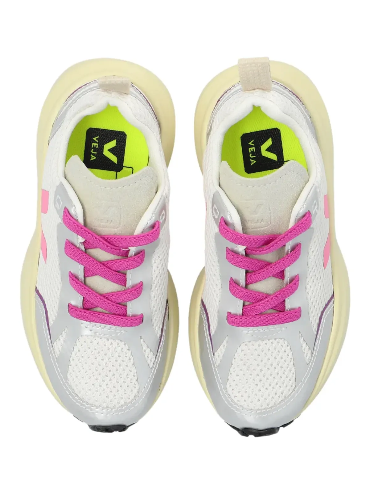 VEJA Kids カナリースニーカー - 画像4